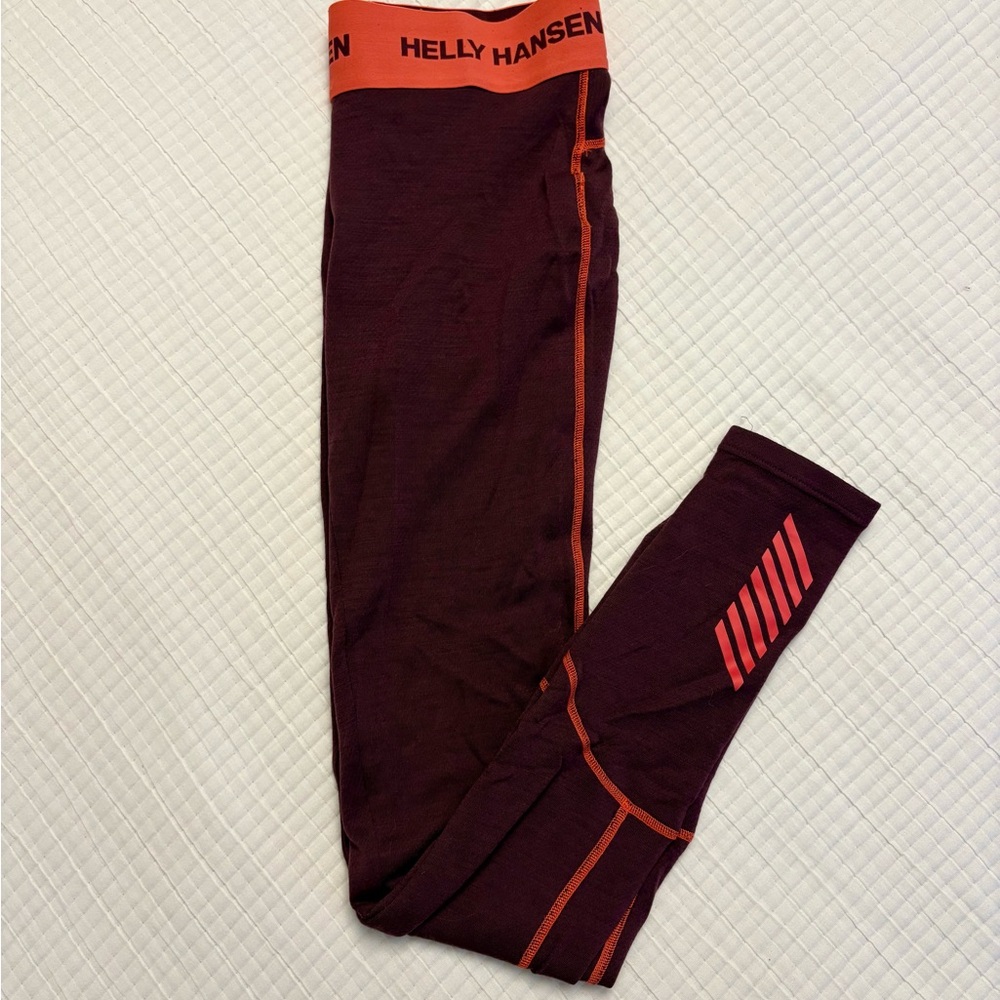 Helly Hansen Women’s Base Layer Pants